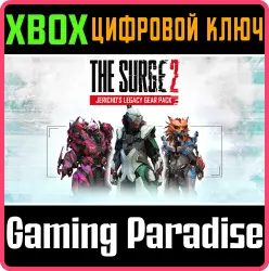 The Surge 2 - Jericho’s Legacy Gear Pack Xbox Series X|S + One Ключ