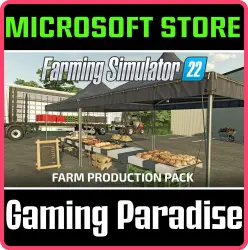 FS22: Farm Production Pack (PC) PC (Microsoft Store) Ключ