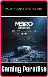 Metro Exodus - The Two Colonels Enhanced Edition PC (Microsoft Store) Key