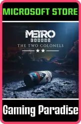 Metro Exodus - The Two Colonels Enhanced Edition PC (Microsoft Store) Ключ