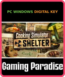 Cooking Simulator - Shelter DLC PC (Microsoft Store) Key