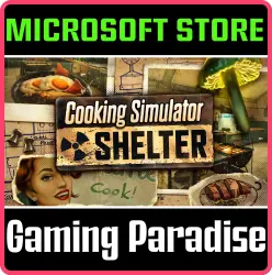 Cooking Simulator - Shelter DLC PC (Microsoft Store) Ключ