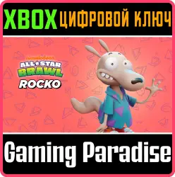Nickelodeon All-Star Brawl - Rocko Brawler Pack Xbox Series X|S + One Ключ