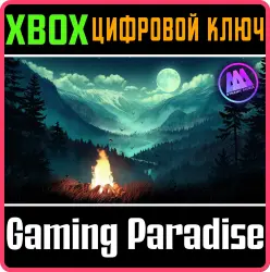 AAA Dynamic Scenes - Valley Under Moonlight Dynamic Scene Xbox Series X|S + One Ключ