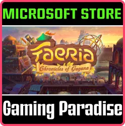 Faeria : Chronicles of Gagana PC (Microsoft Store) Ключ