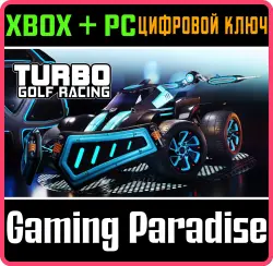 Turbo Golf Racing: Tech Jet Supporters Pack Xbox Series X|S + One + PC (Microsoft Store) Ключ