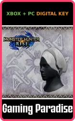 "Bob with Hairband" hairstyle Xbox Series X|S + One + PC (Microsoft Store) Key