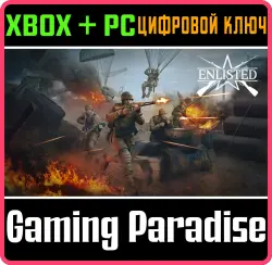 Enlisted - Отряд Krieghoff FG Xbox Series X|S + One + PC (Microsoft Store) Ключ