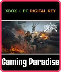 Enlisted - Krieghoff FG Squad Xbox Series X|S + One + PC (Microsoft Store) Key