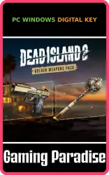 Dead Island 2 - Golden Weapons Pack (Windows) PC (Microsoft Store) Key