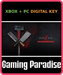 World War Z - Zeke Hunter Weapons Pack Xbox Series X|S + One + PC (Microsoft Store) Key