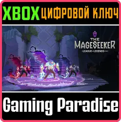 The Mageseeker: набор образов "Разбитые оковы" Xbox Series X|S + One Ключ