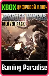 Murder Miners - Believer's Pack Xbox Series X|S + One Ключ