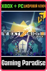 DJMAX RESPECT V - V EXTENSION II PACK Xbox Series X|S + One + PC (Microsoft Store) Ключ