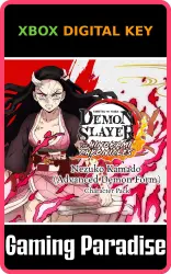 Nezuko (Advanced Demon Form) Character Pack Xbox Series X|S + One Key