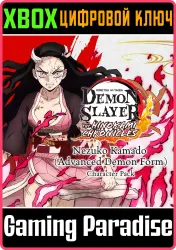Набор персонажа Nezuko Kamado (Advanced Demon Form) Xbox Series X|S + One Ключ