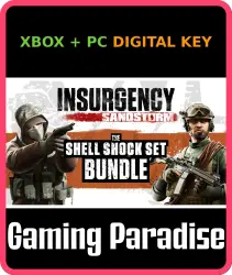 Insurgency: Sandstorm - Shell Shock Set Bundle Xbox Series X|S + One + PC (Microsoft Store) Key