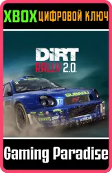 SUBARU Impreza (2001) Xbox Series X|S + One Ключ