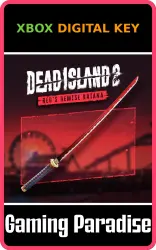 RED'S DEMISE KATANA Xbox Series X|S + One Key