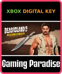Dead Island 2 Character Pack - Jungle Fantasy Ryan Xbox Series X|S + One Key