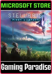 Stellaris: First Contact Story Pack PC (Microsoft Store) Ключ
