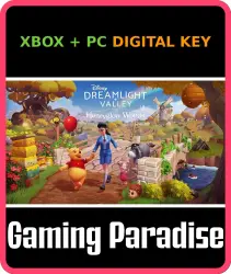 Disney Dreamlight Valley: Honeyglow Woods Xbox Series X|S + One + PC (Microsoft Store) Key