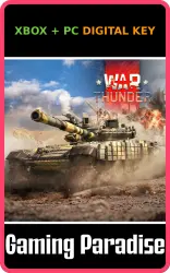 War Thunder - T-72AV (TURMS-T) Pack Xbox Series X|S + One + PC (Microsoft Store) Key