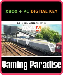 Train Sim World 4: Cargo Line Vol. 2 - Aggregates Xbox Series X|S + One + PC (Microsoft Store) Key