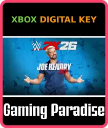 WWE 2K26 Joe Hendry Pack Xbox Series X|S Key