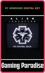 Alien: Isolation - Trauma PC (Microsoft Store) Key