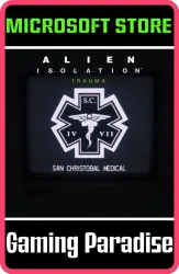 Alien: Isolation - Trauma PC (Microsoft Store) Ключ
