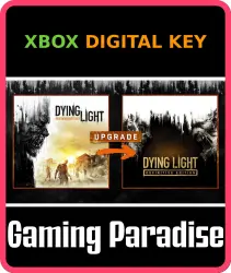 Dying Light: Standard to Definitive Edition Upgrade Xbox Series X|S + One Key