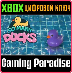 Placid Plastic Duck Simulator - So Many Ducks Xbox Series X|S + One Ключ