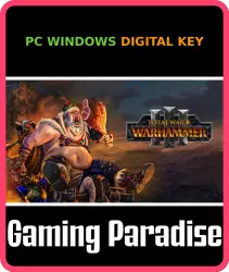 Total War: WARHAMMER III - Ogre Kingdoms PC (Microsoft Store) Key