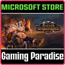 Total War: WARHAMMER III - Ogre Kingdoms PC (Microsoft Store) Ключ