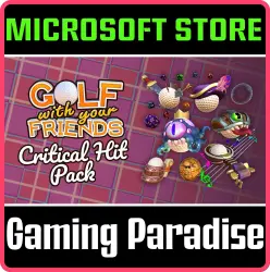 Golf With Your Friends - Critical Hit Pack PC (Microsoft Store) Ключ
