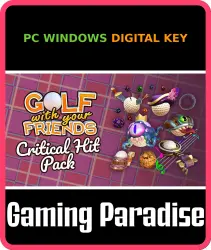 Golf With Your Friends - Critical Hit Pack PC (Microsoft Store) Key