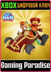 Dragon Kart! - Starlit KART Racing Xbox Series X|S + One Ключ