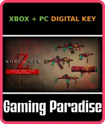 World War Z - Lunar New Year Skin Pack Xbox Series X|S + One + PC (Microsoft Store) Key