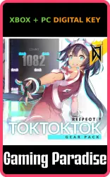 DJMAX RESPECT V - Tok! Tok! Tok! Gear PACK Xbox Series X|S + One + PC (Microsoft Store) Key