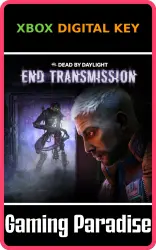 Dead by Daylight: End Transmission Chapter Xbox Series X|S + One Key