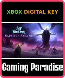 Age of Wonders 4: Eldritch Realms Xbox Series X|S Key