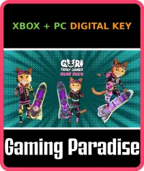 Gori: Cuddly Carnage - Neon Neko Skin Pack Xbox Series X|S + One + PC (Microsoft Store) Key