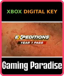 Expeditions: A MudRunner Game - Year 1 Pass Xbox Series X|S + One Key