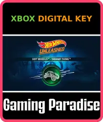 HOT WHEELS - Swamp Thing - Xbox Series X|S Key