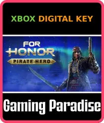 For Honor Pirate Hero Xbox Series X|S + One Key