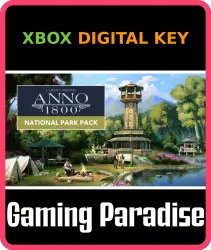 Anno 1800 National Park Pack Xbox Series X|S Key