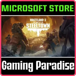 Wasteland 3 (PC): The Battle of Steeltown PC (Microsoft Store) Ключ