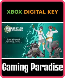Digimon Story Time Stranger - Pre-Order Bonus Pack Xbox Series X|S Key