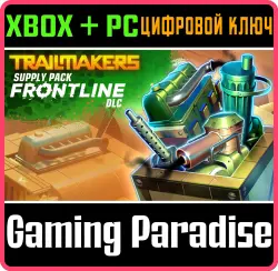 Trailmakers: Supply Pack - Frontline Xbox Series X|S + One + PC (Microsoft Store) Ключ